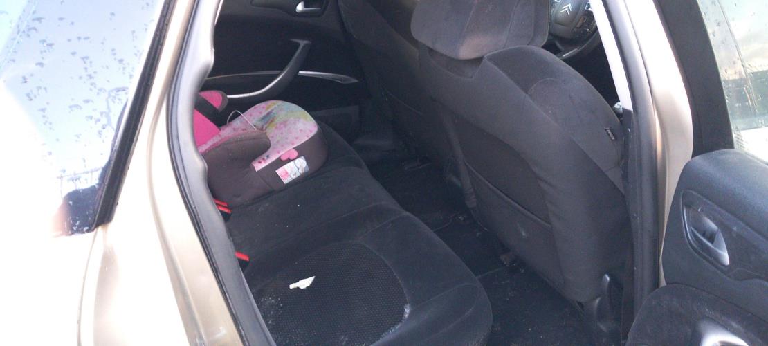 Image Retroviseur gauche - CITROEN C5 2