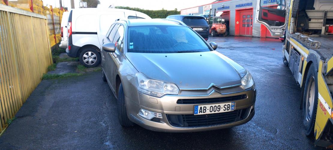 Image Retroviseur gauche - CITROEN C5 2