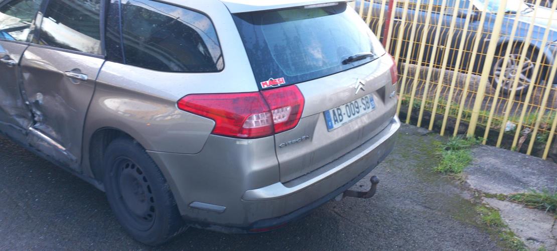 Image Retroviseur gauche - CITROEN C5 2