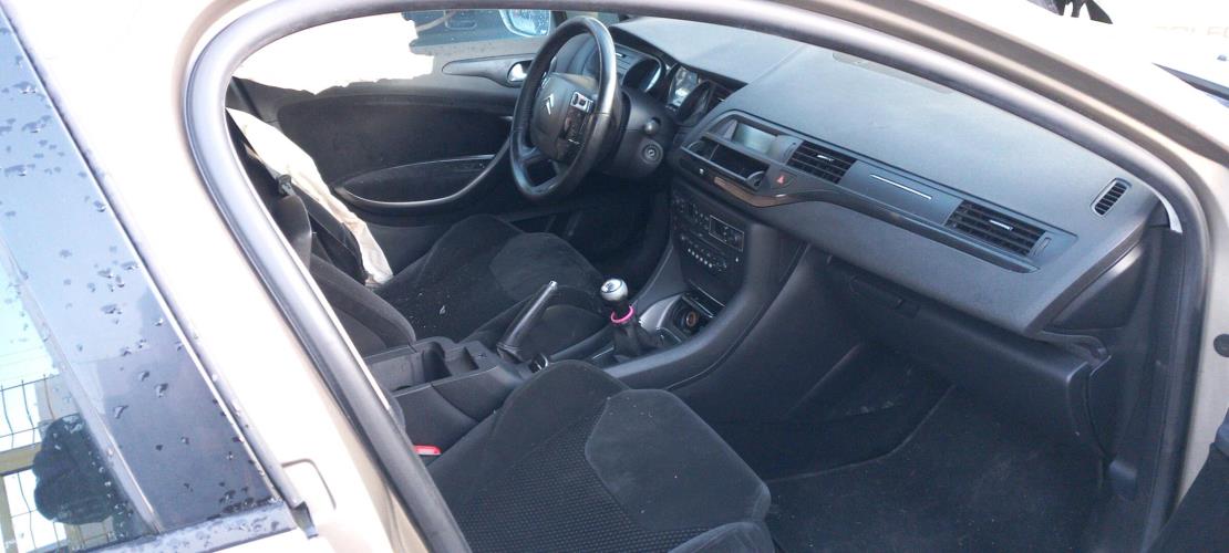 Image Retroviseur gauche - CITROEN C5 2