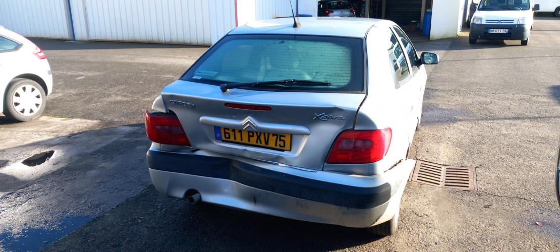 Image Moteur - CITROEN XSARA