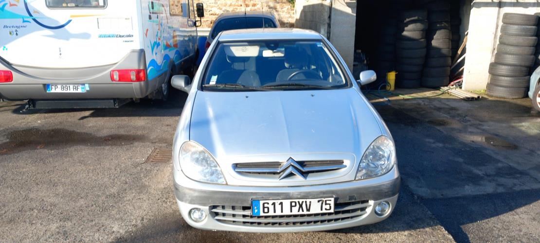 Image Moteur - CITROEN XSARA