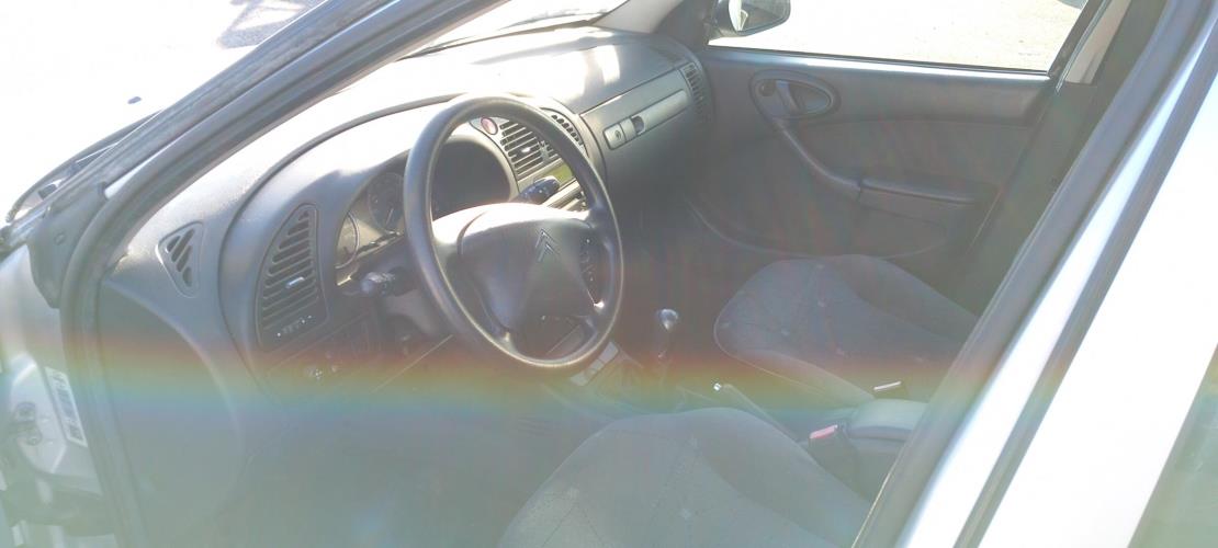 Image Moteur - CITROEN XSARA