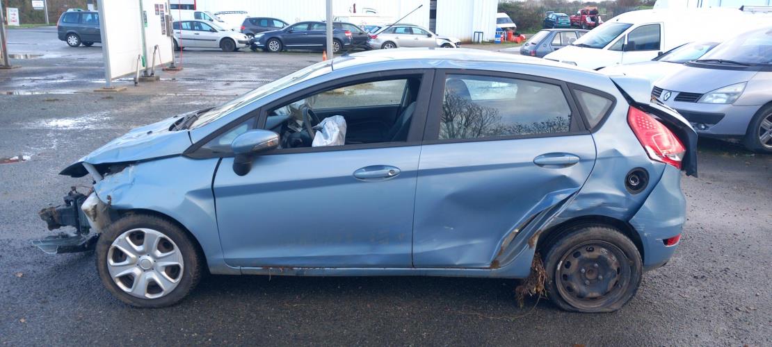 Image Moteur essuie glace avant - FORD FIESTA 6