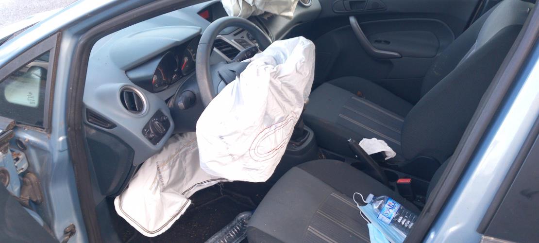 Image Moteur essuie glace avant - FORD FIESTA 6