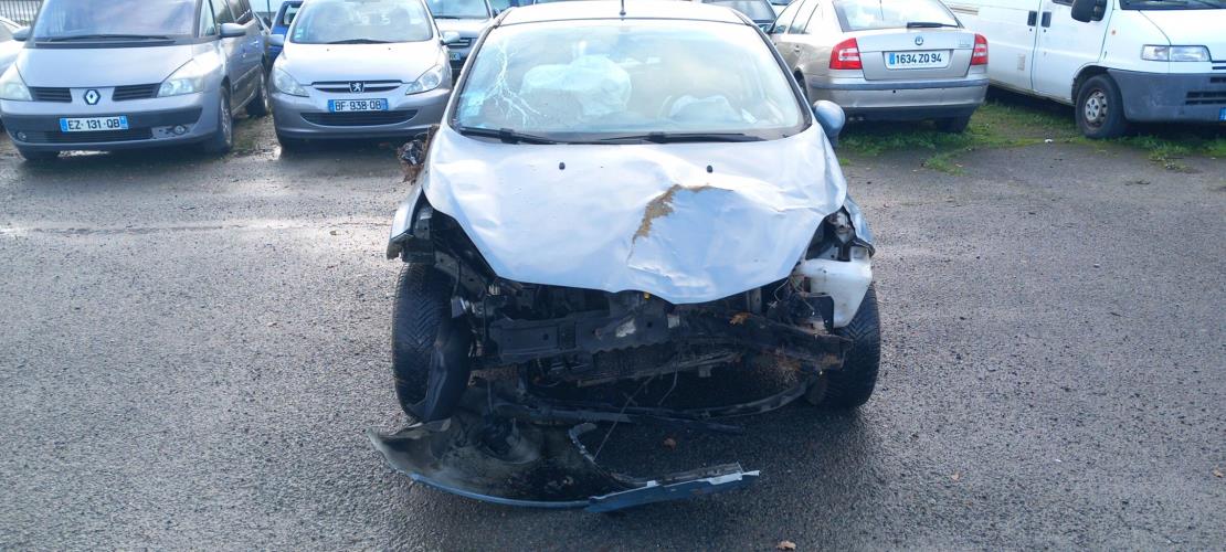 Image Moteur essuie glace avant - FORD FIESTA 6