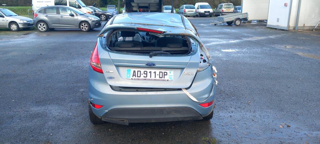Image Moteur essuie glace avant - FORD FIESTA 6