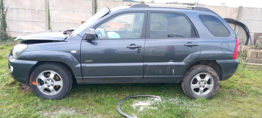 Image Porte avant gauche - KIA SPORTAGE 2
