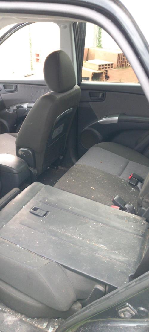 Image Porte avant gauche - KIA SPORTAGE 2