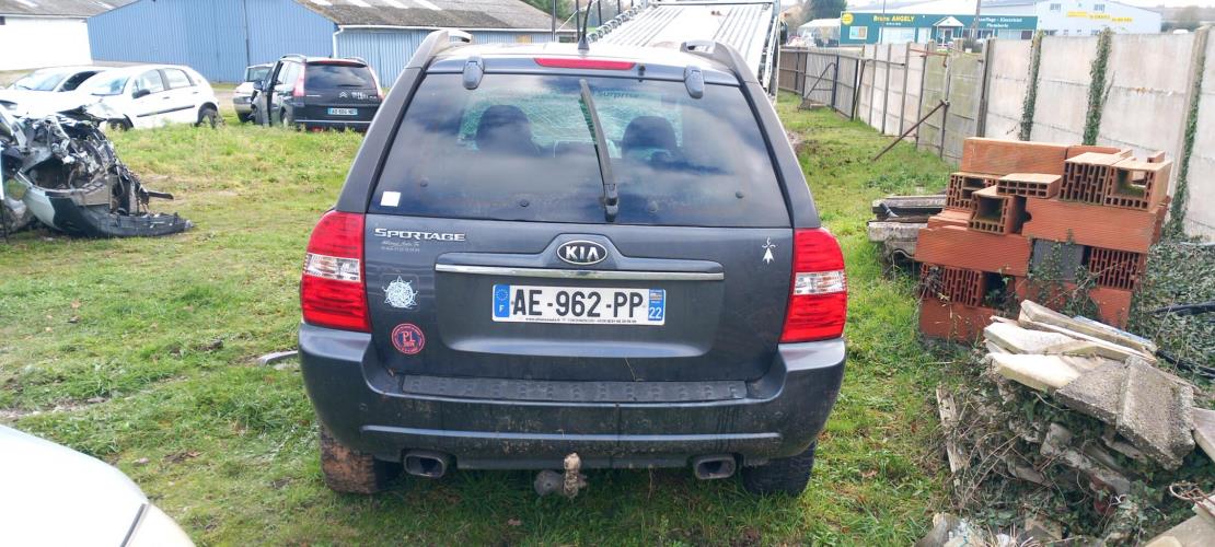 Image Porte avant gauche - KIA SPORTAGE 2