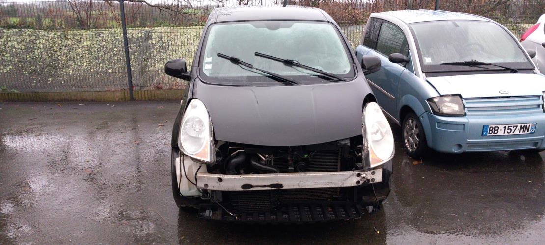 Image Feu arriere principal gauche (feux) - NISSAN NOTE 1