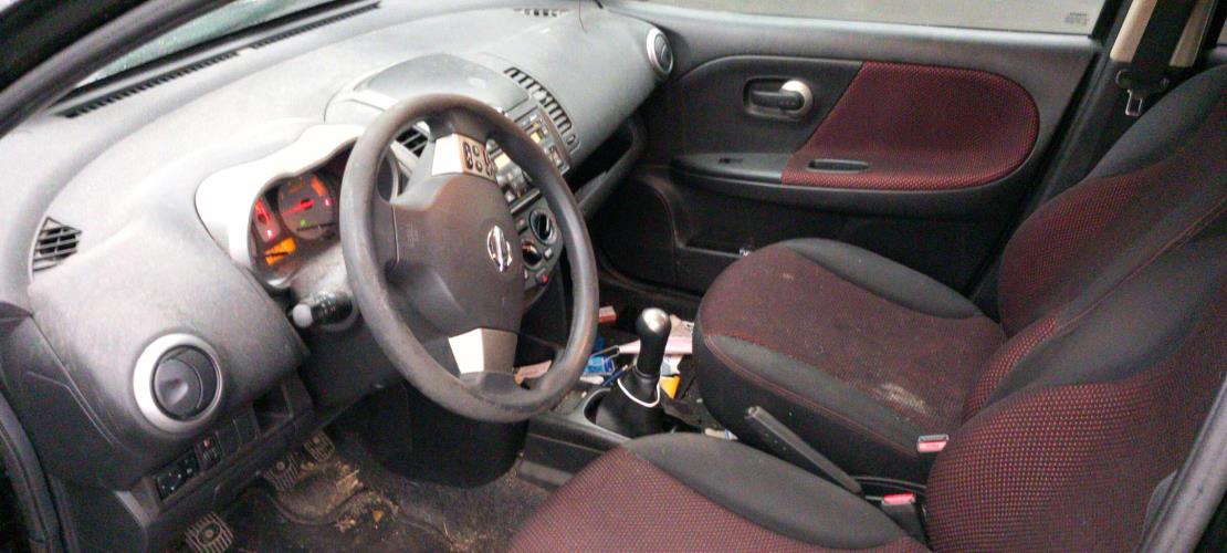 Image Feu arriere principal gauche (feux) - NISSAN NOTE 1