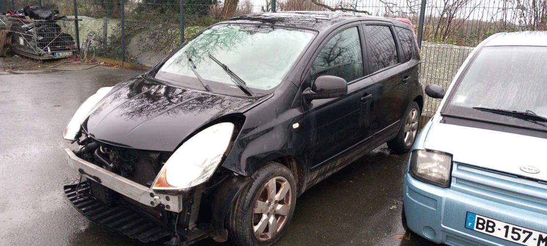 Image Feu arriere principal gauche (feux) - NISSAN NOTE 1