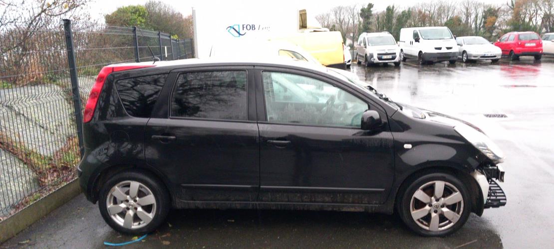 Image Feu arriere principal gauche (feux) - NISSAN NOTE 1