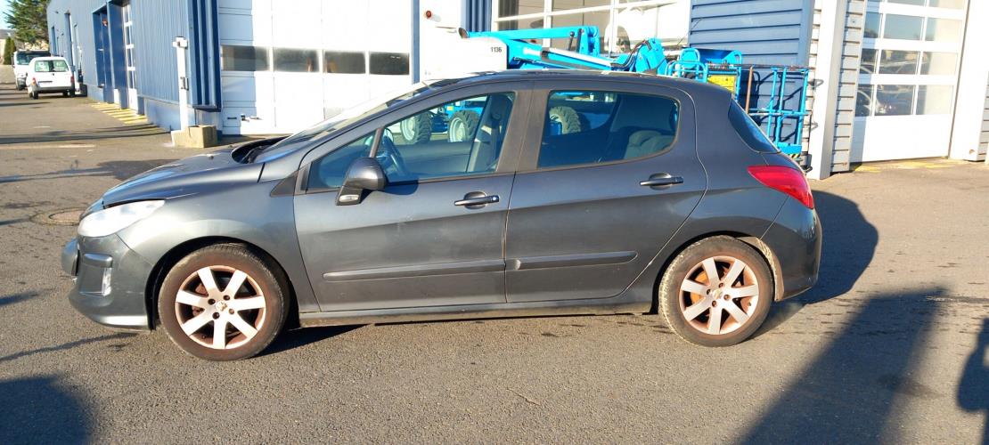 Image Boite de vitesses - PEUGEOT 308 1