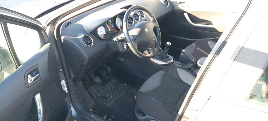 Image Boite de vitesses - PEUGEOT 308 1