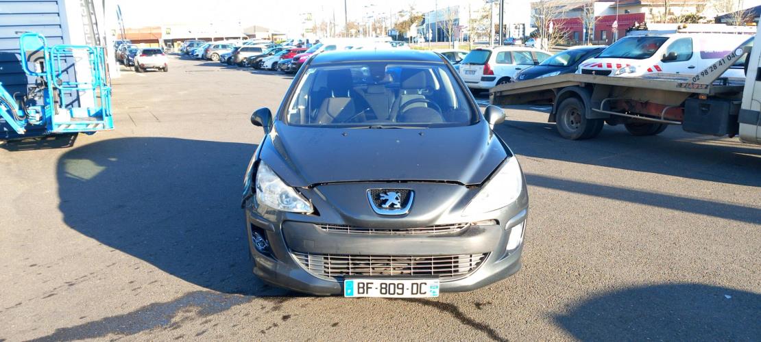 Image Boite de vitesses - PEUGEOT 308 1