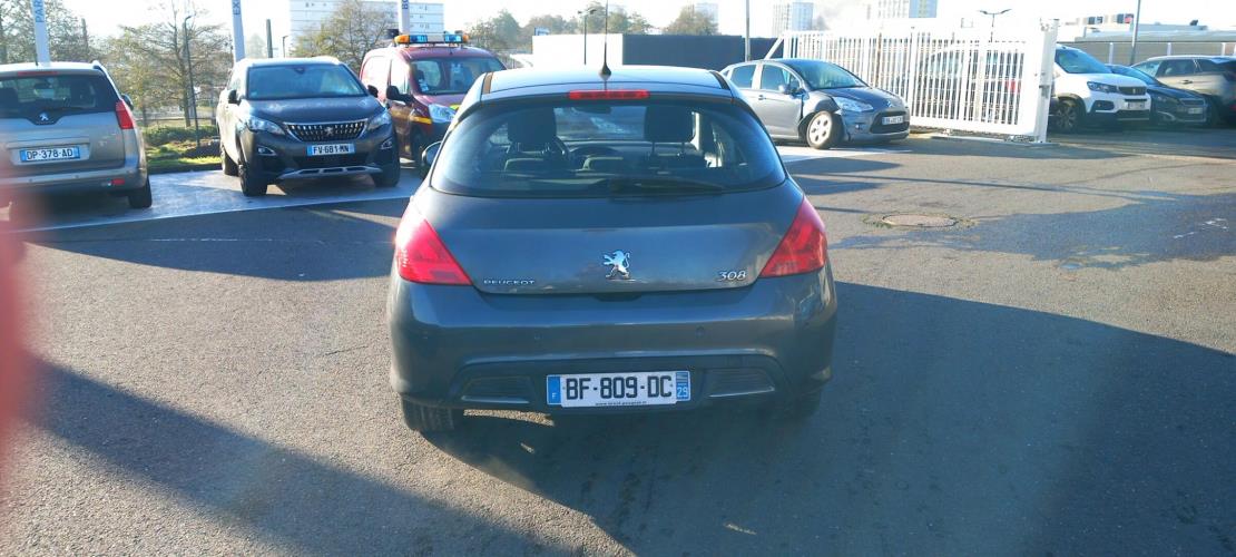 Image Boite de vitesses - PEUGEOT 308 1