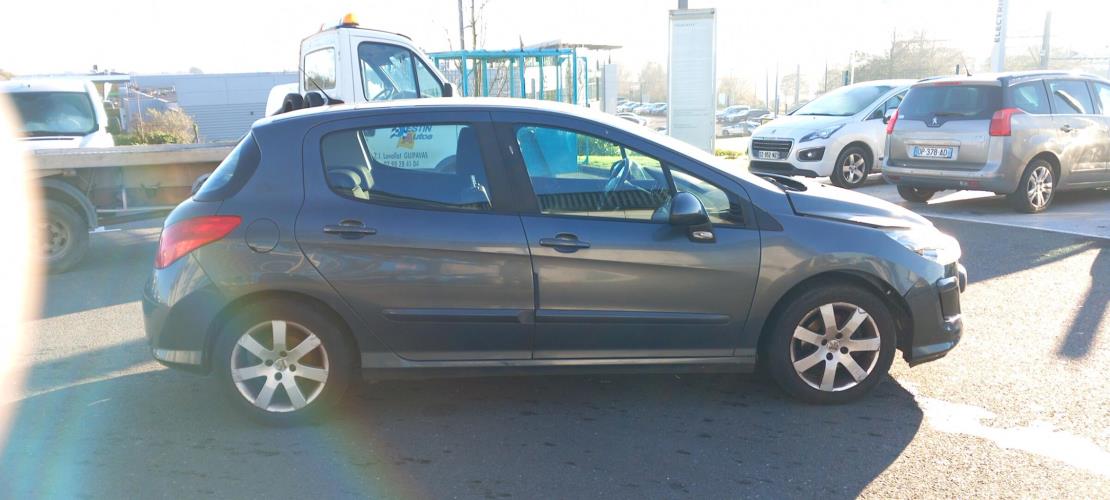 Image Boite de vitesses - PEUGEOT 308 1
