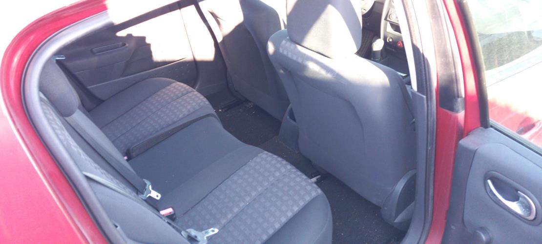 Image Feu arriere principal gauche (feux) - RENAULT MEGANE 2