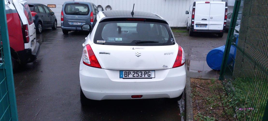 Image Retroviseur droit - SUZUKI SWIFT 4