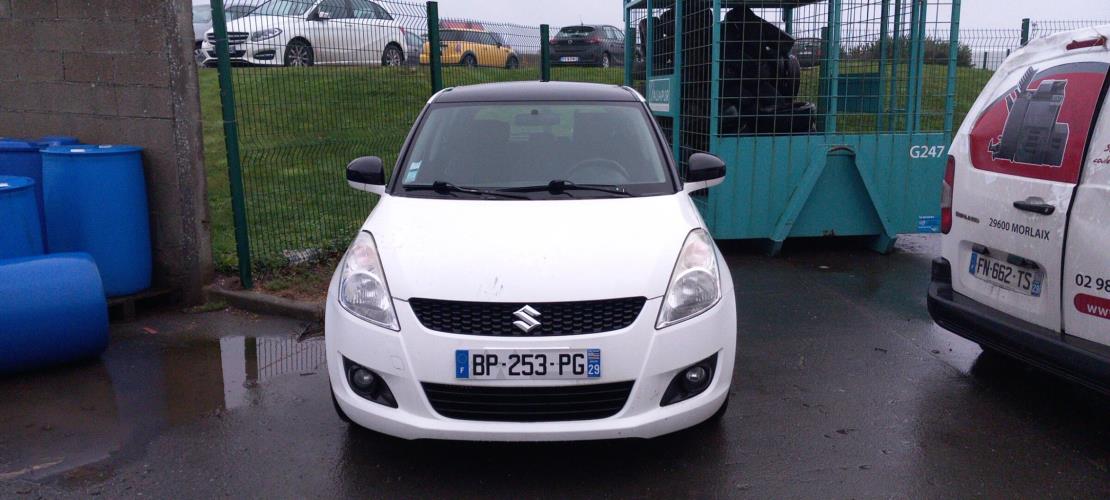 Image Retroviseur droit - SUZUKI SWIFT 4