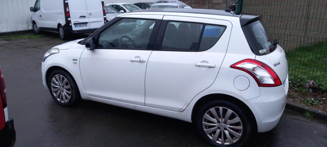 Image Retroviseur droit - SUZUKI SWIFT 4