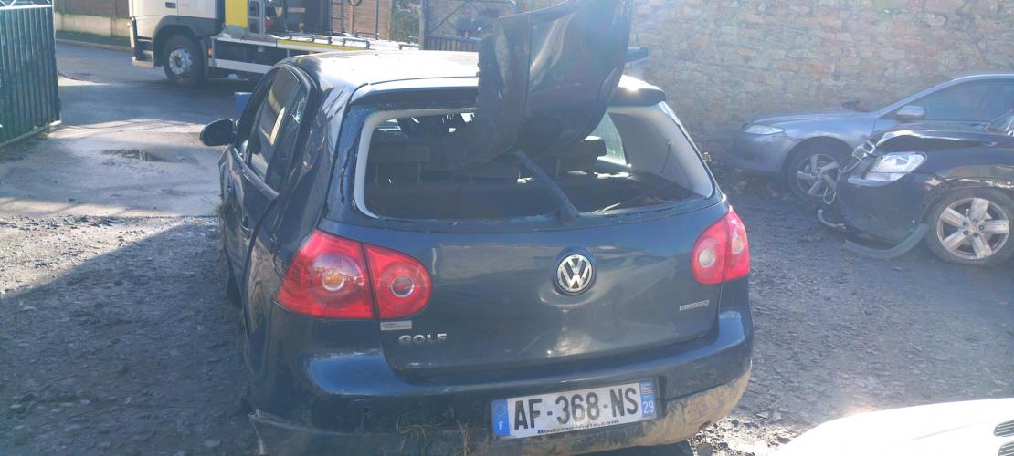 Image Porte arriere droit - VOLKSWAGEN GOLF 5