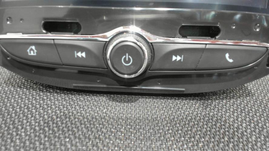 Image Autoradio d'origine - OPEL CORSA E
