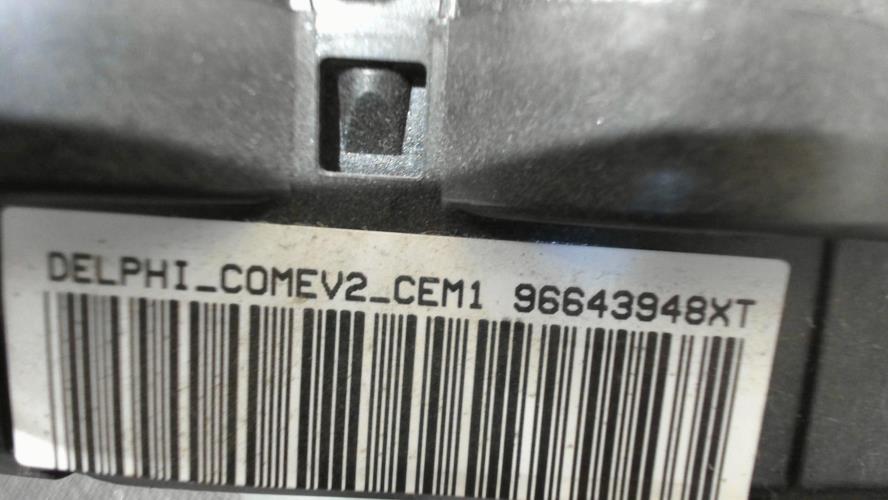 Image Com (Bloc Contacteur Tournant+Commodo Essuie Glace+Commodo Phare) - CITROEN C3 PICASSO
