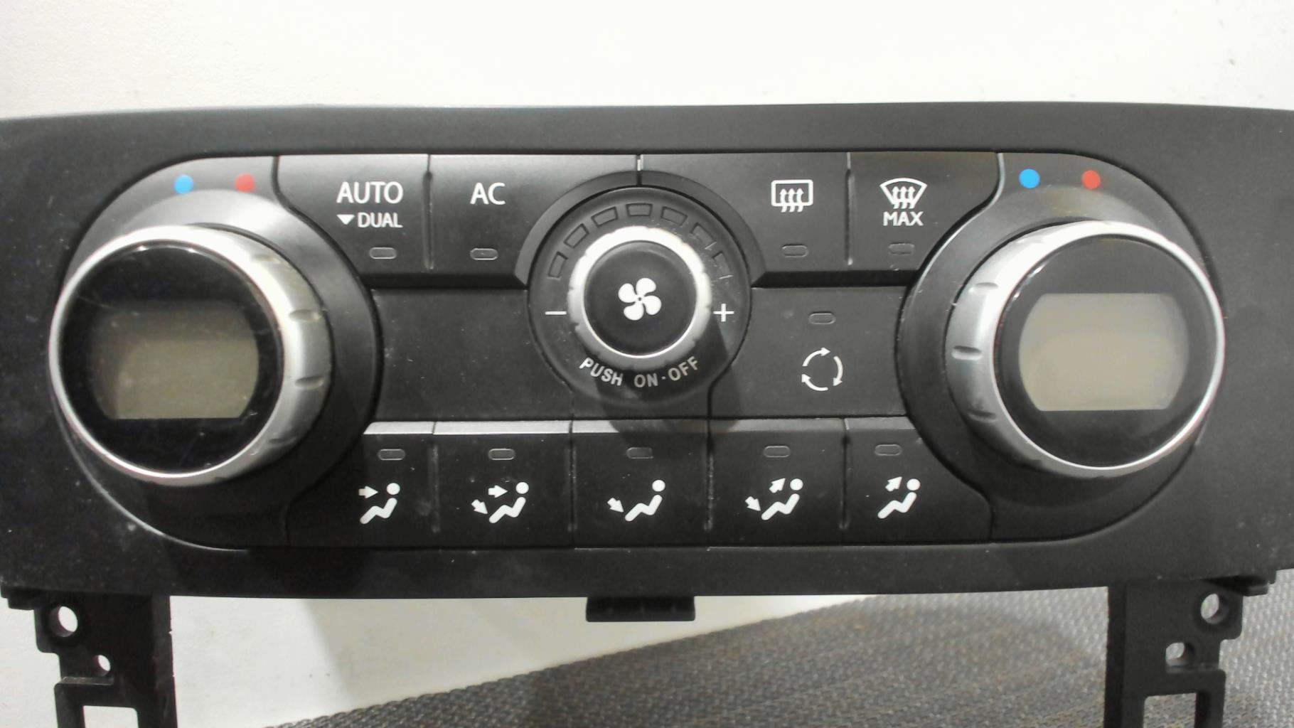 Commande chauffage RENAULT KOLEOS 1 PHASE 1 Diesel - 1