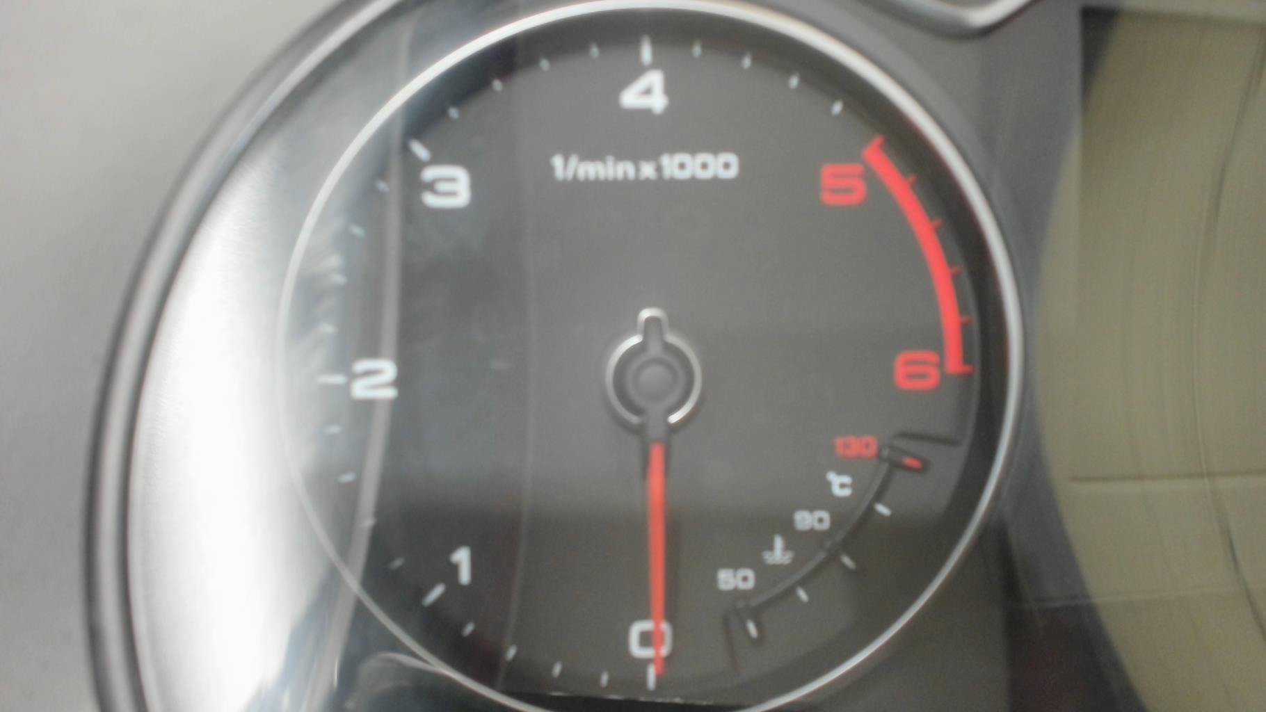 Compteur AUDI A3 3 PHASE 1 Diesel - 1