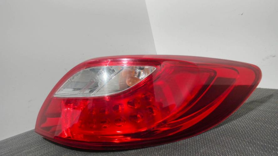 Image Feu arriere principal droit (feux) - MAZDA 2 2