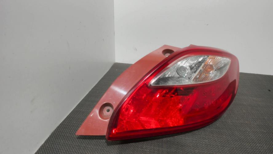 Image Feu arriere principal droit (feux) - MAZDA 2 2