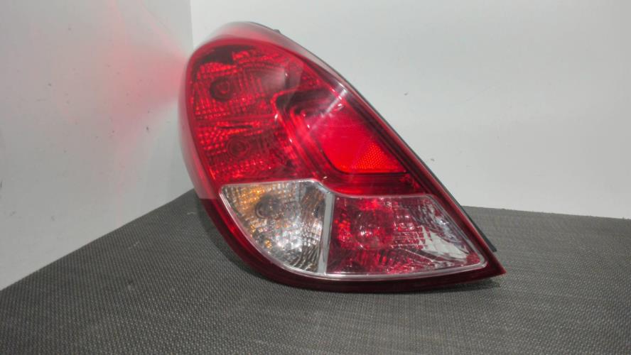 Image Feu arriere principal gauche (feux) - HYUNDAI I 20 1