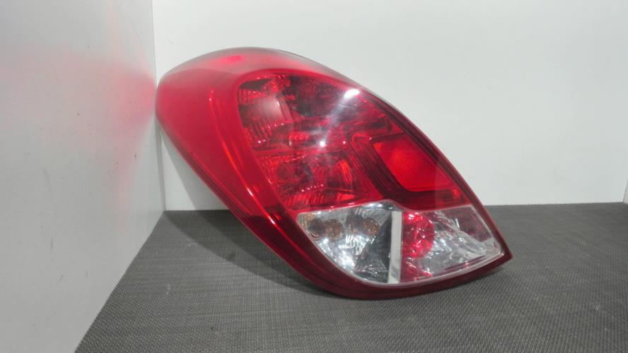 Image Feu arriere principal gauche (feux) - HYUNDAI I 20 1