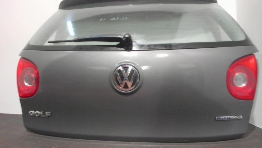 Image Malle/Hayon arriere - VOLKSWAGEN GOLF 5