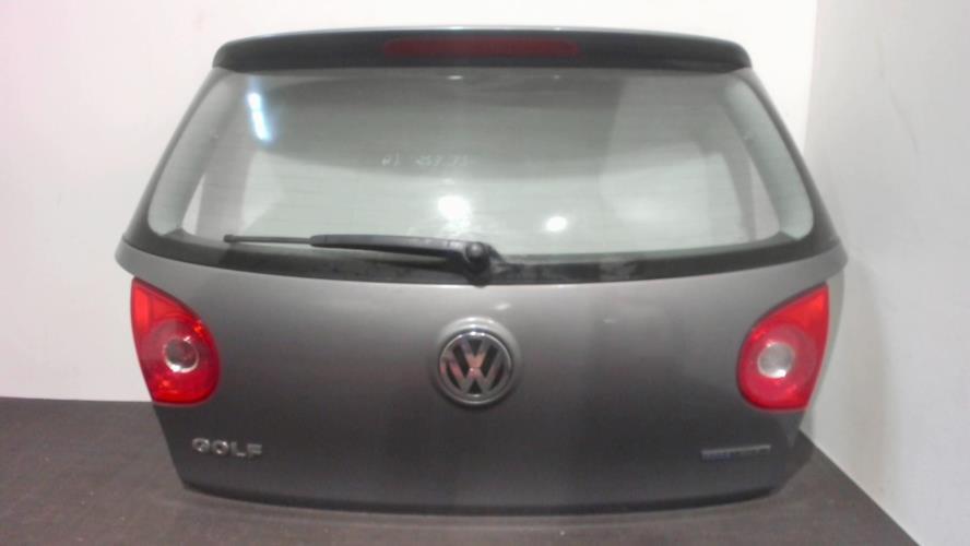 Image Malle/Hayon arriere - VOLKSWAGEN GOLF 5