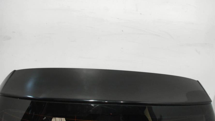 Image Malle/Hayon arriere - BMW SERIE 1 E81