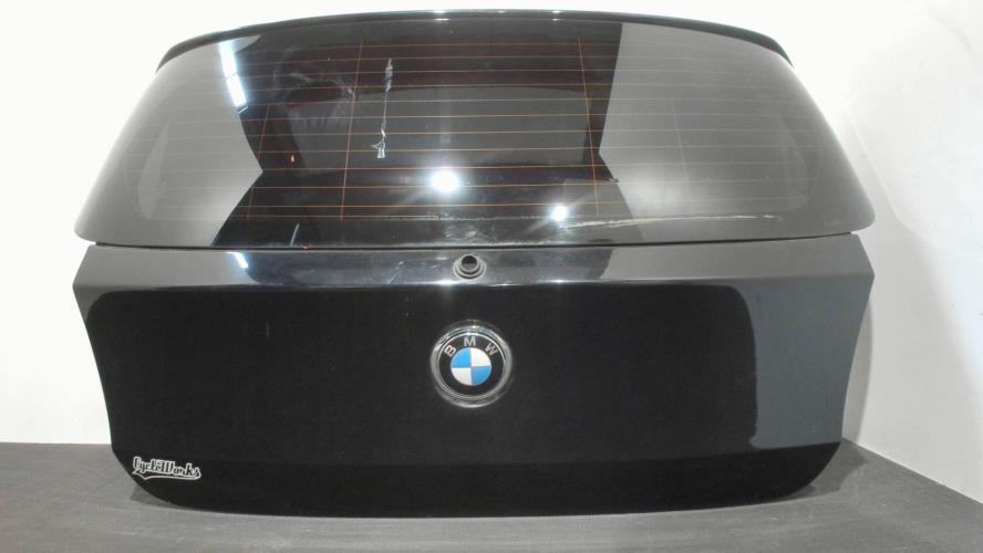 Image Malle/Hayon arriere - BMW SERIE 1 E81