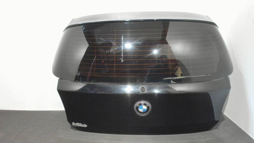 Image Malle/Hayon arriere - BMW SERIE 1 E81