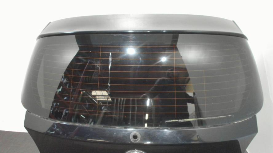 Image Malle/Hayon arriere - BMW SERIE 1 E81