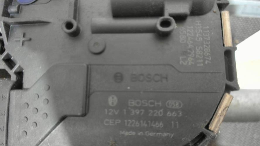 Image Moteur essuie glace avant - AUDI A3 3