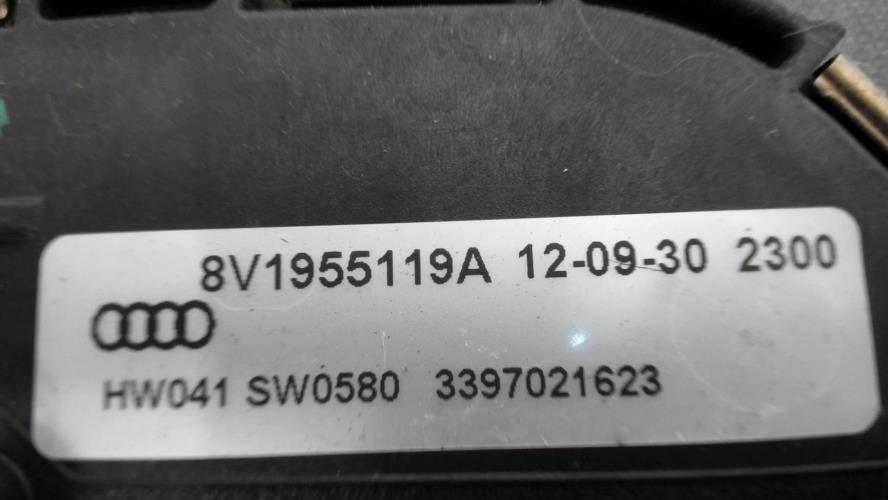 Image Moteur essuie glace avant - AUDI A3 3