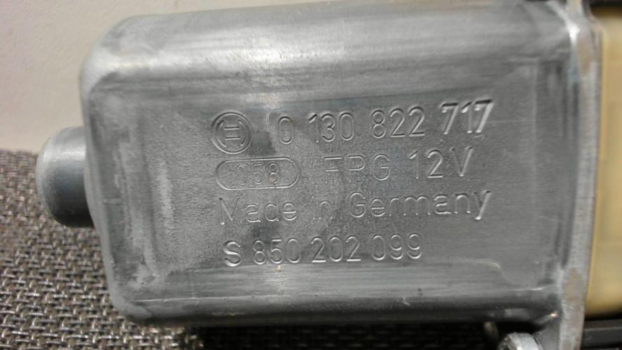 Image Moteur leve vitre avant droit - AUDI A3 3