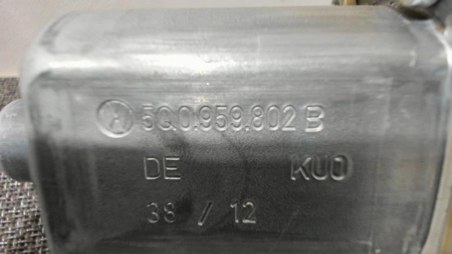 Image Moteur leve vitre avant gauche - AUDI A3 3