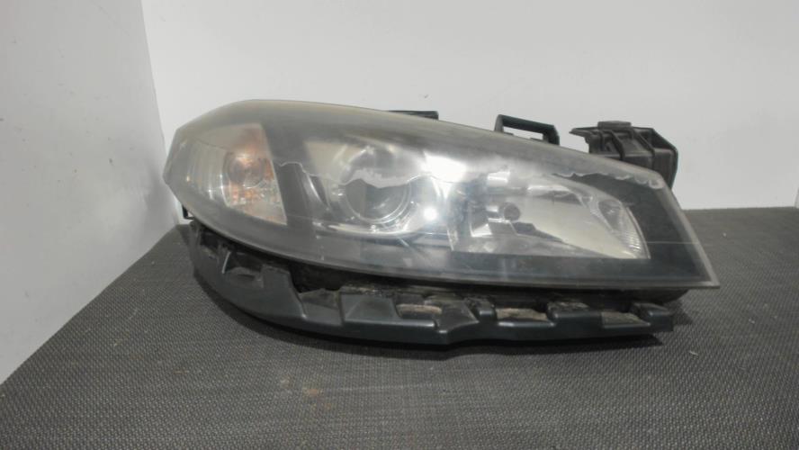 Image Optique avant principal droit (feux)(phare) - RENAULT LAGUNA 2