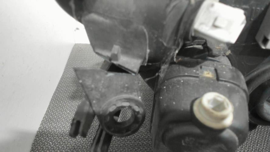 Image Optique avant principal gauche (feux)(phare) - PEUGEOT 206