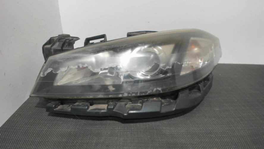 Image Optique avant principal gauche (feux)(phare) - RENAULT LAGUNA 2