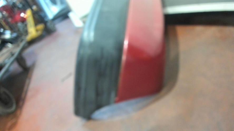 Image Pare choc arriere - CITROEN SAXO